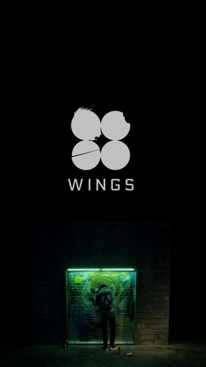 Phone Wallpaper V ❤ BTS (방탄소년단) WINGS Short Film STIGMA