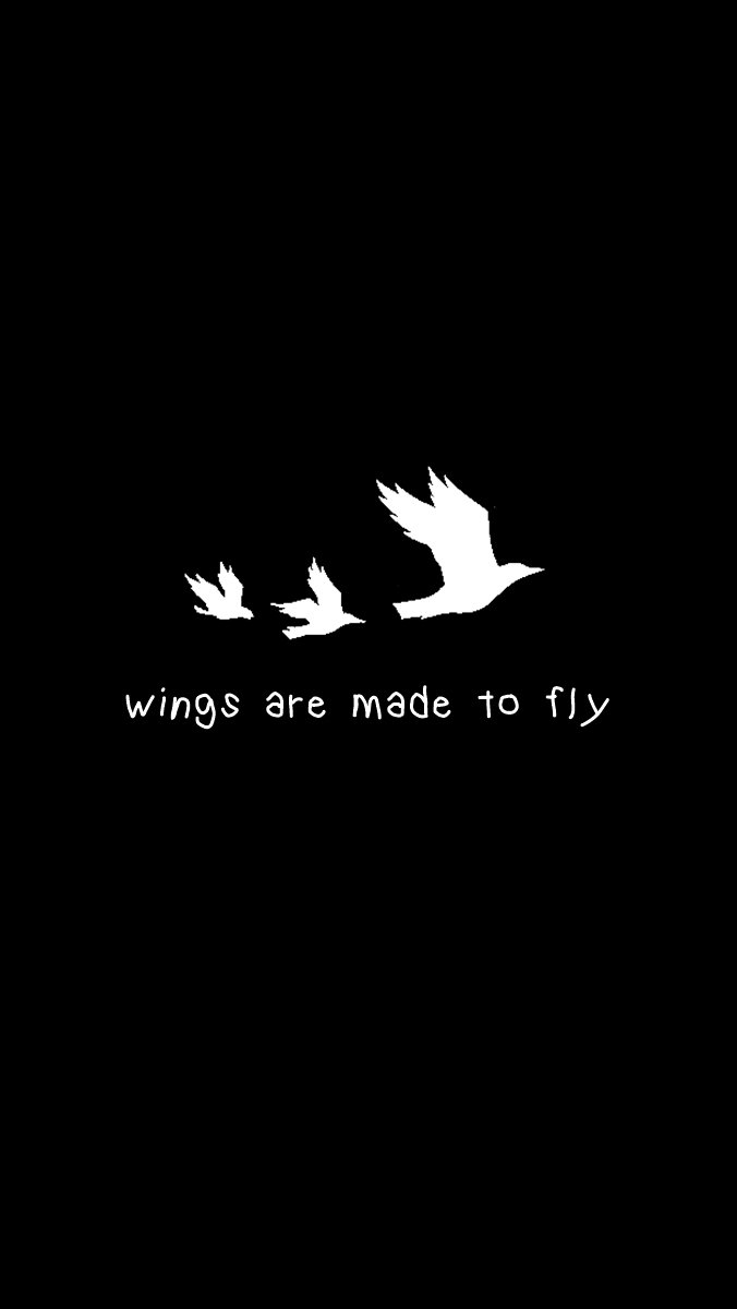 BTS Wallpaper. Bts wings wallpaper, Bts wallpaper lyrics, Bts wallpaper