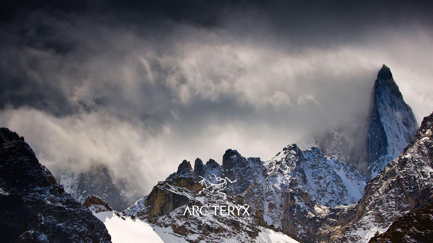 Arc'teryx desktop wallpaper /arcteryx