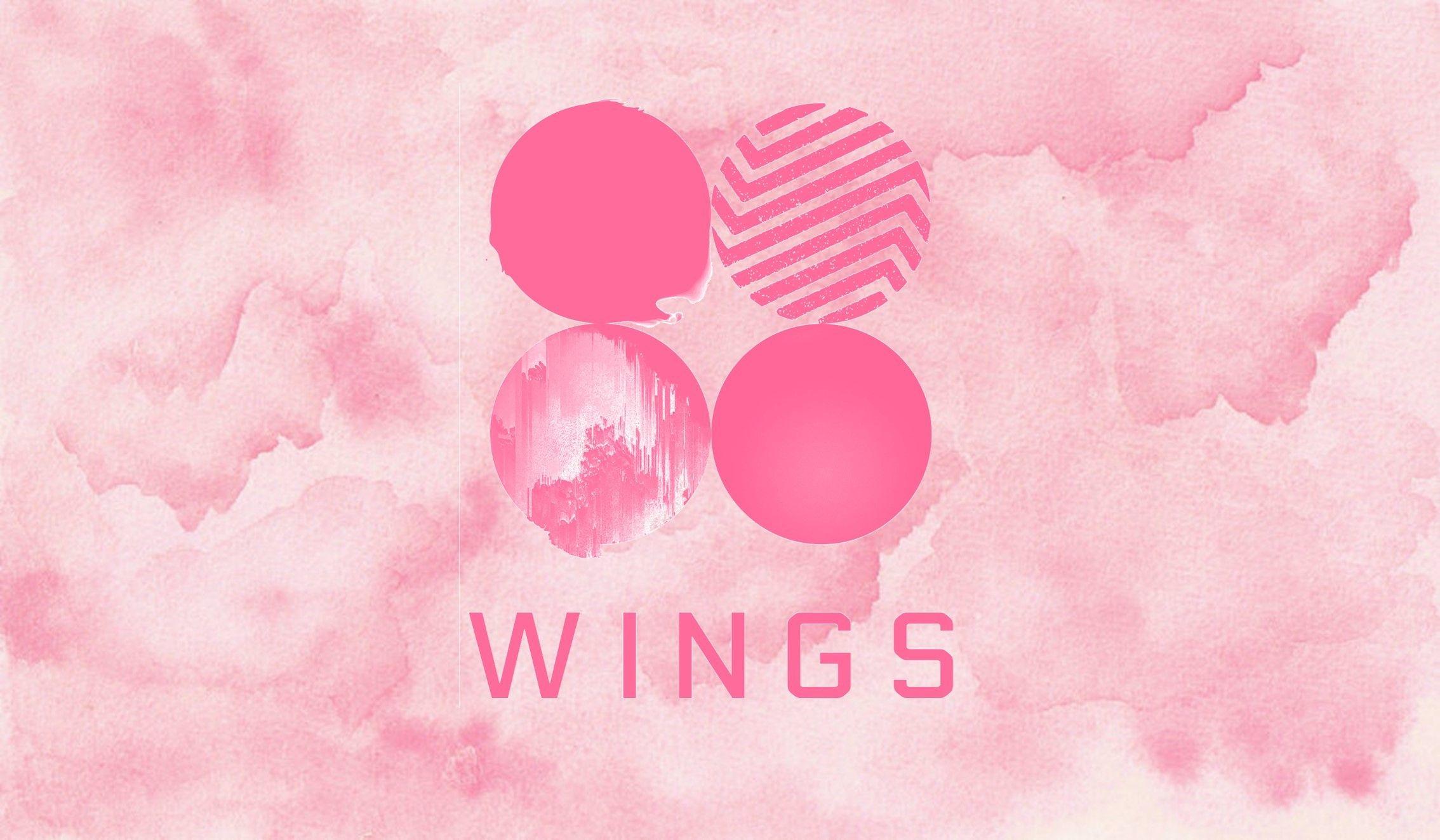 Bts Wings Wallpaperbest Bts Wings Wallpaper 2268x1323 Windows PIC