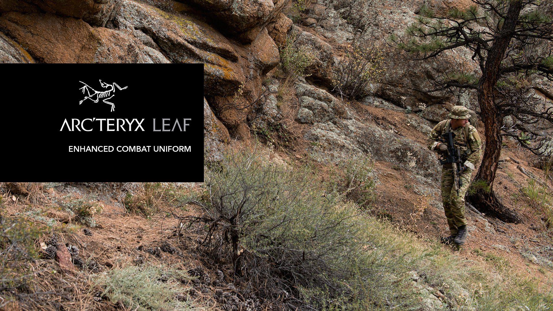 Arc'teryx. Tactical Solutions New Zealand