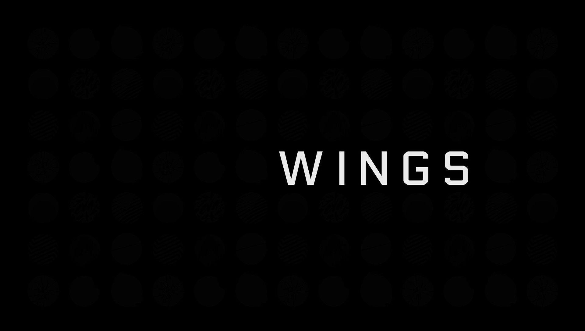 bts wings desktop wallpaper wings begin lie bts