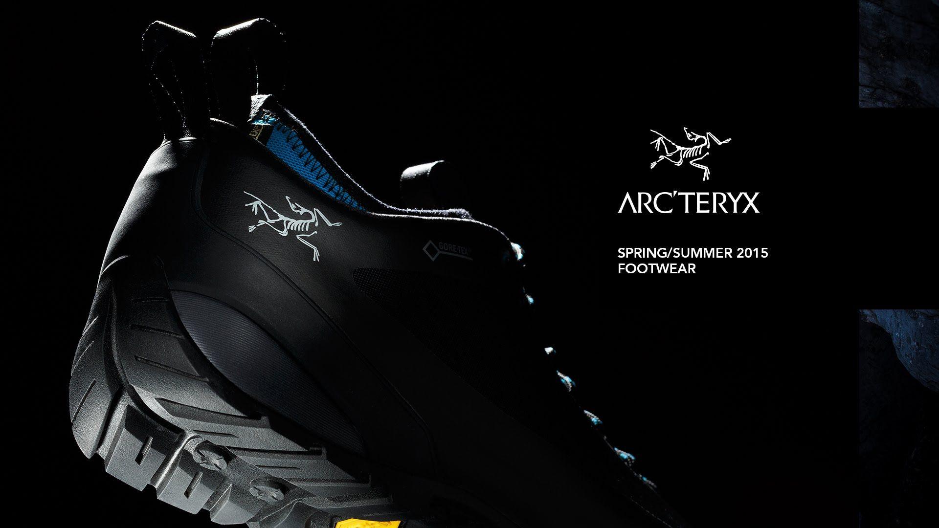 Arc'teryx Acrux and Bora New Era In Footwear Design