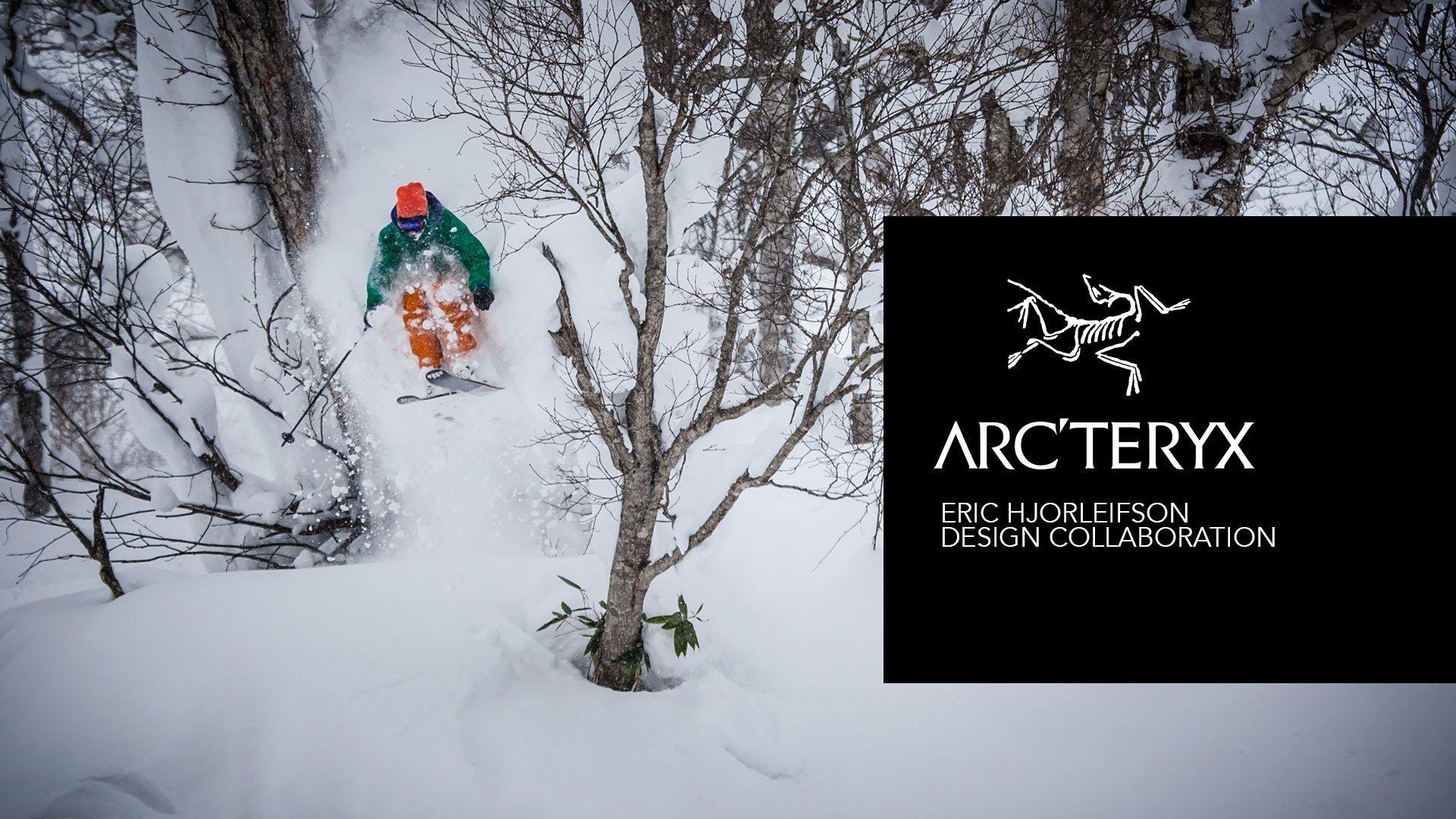 Arc'teryx Hjorleifson Design Collaboration