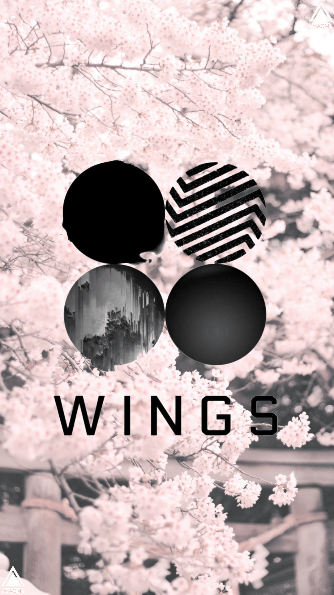 wings wallpaper hashtag Image on Tumblr