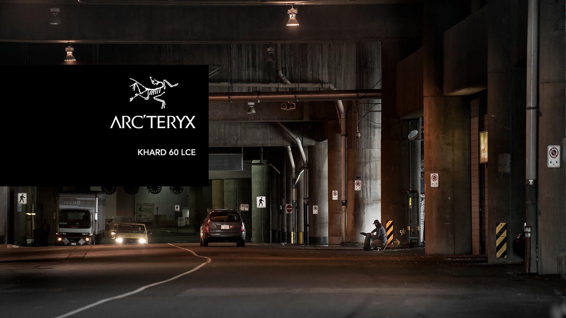 Arc'teryx LEAF: Khard 60 LCE