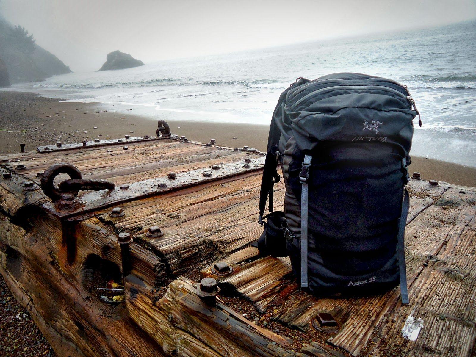 Ontario Geardo: Arc'teryx Axios 35