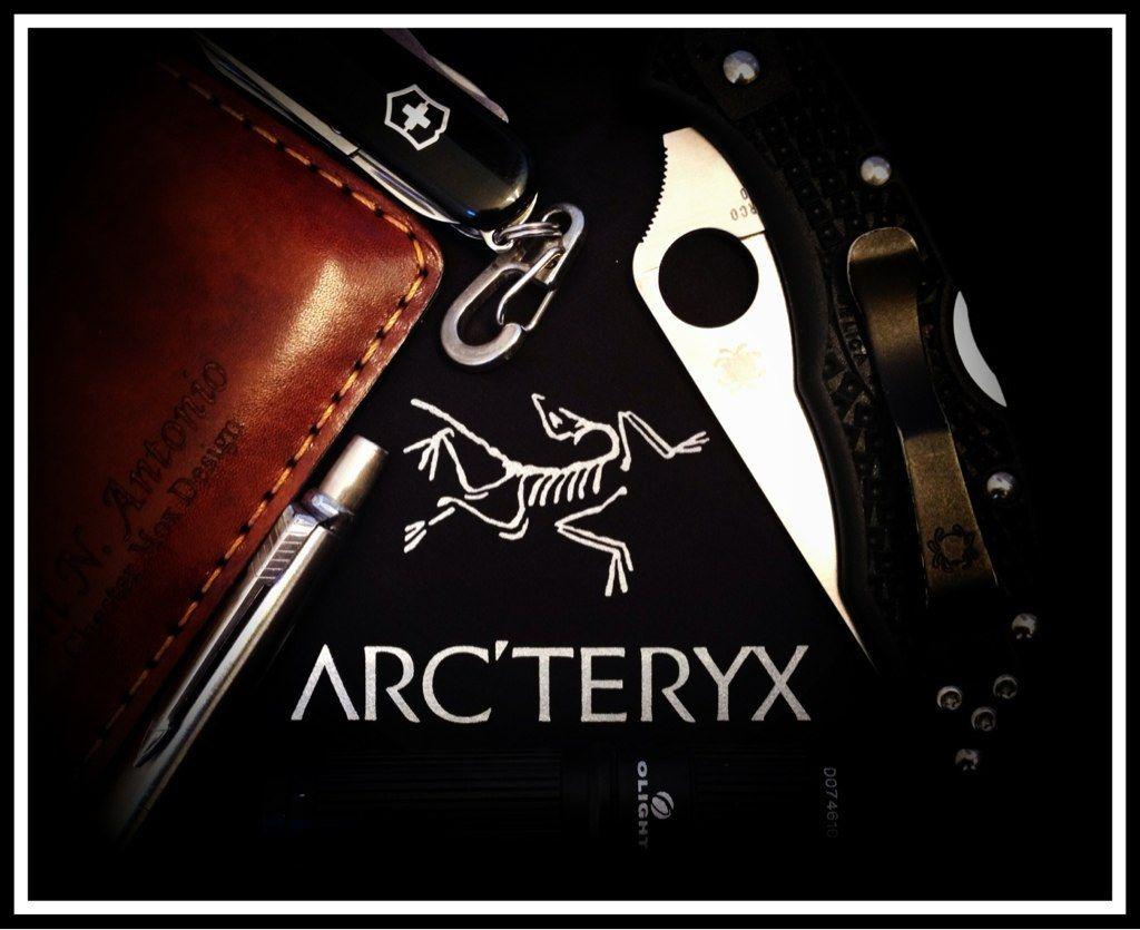 How about an EDC picture thread? Volume 13