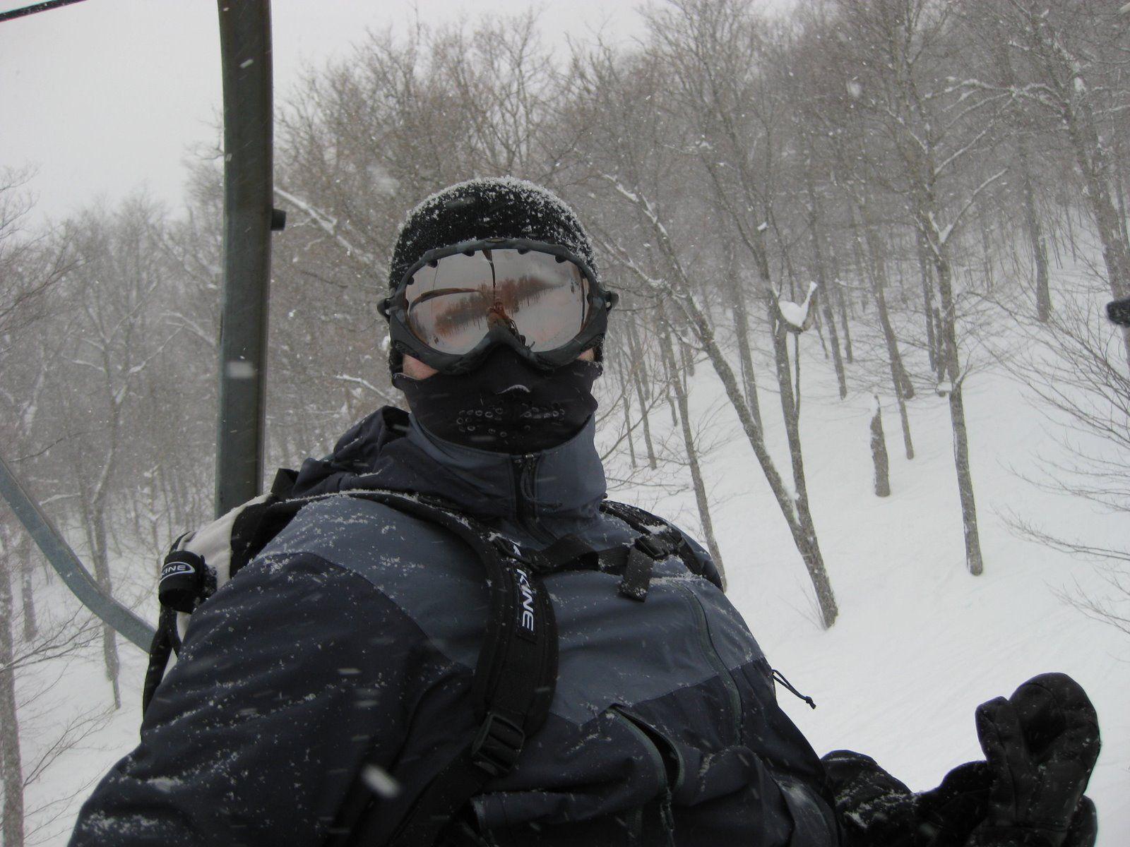 Nothin' like a Ski Day