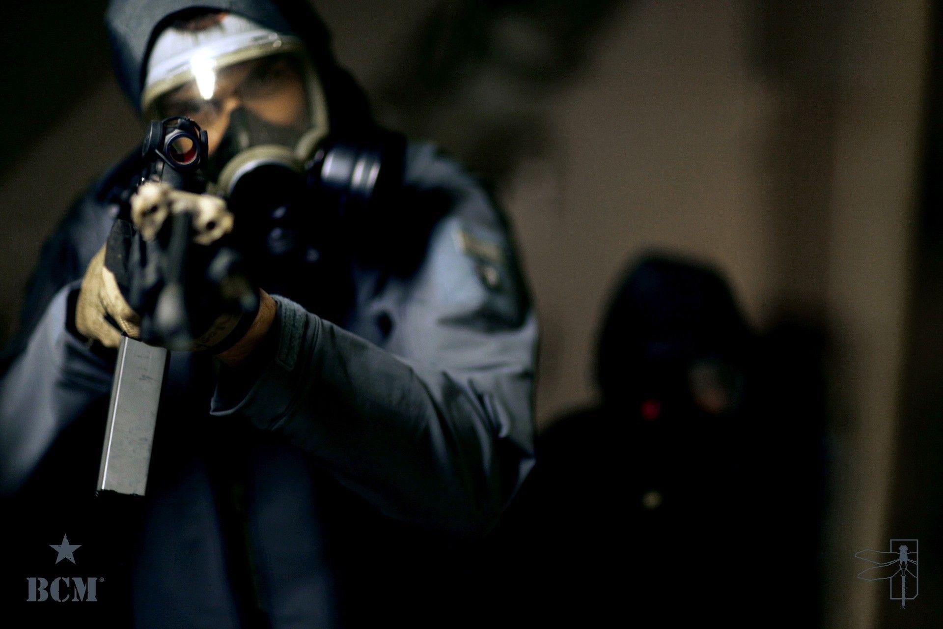 HSP Sporting Wolf Arc'Teryx Kit in a Disruptive Environments Urban