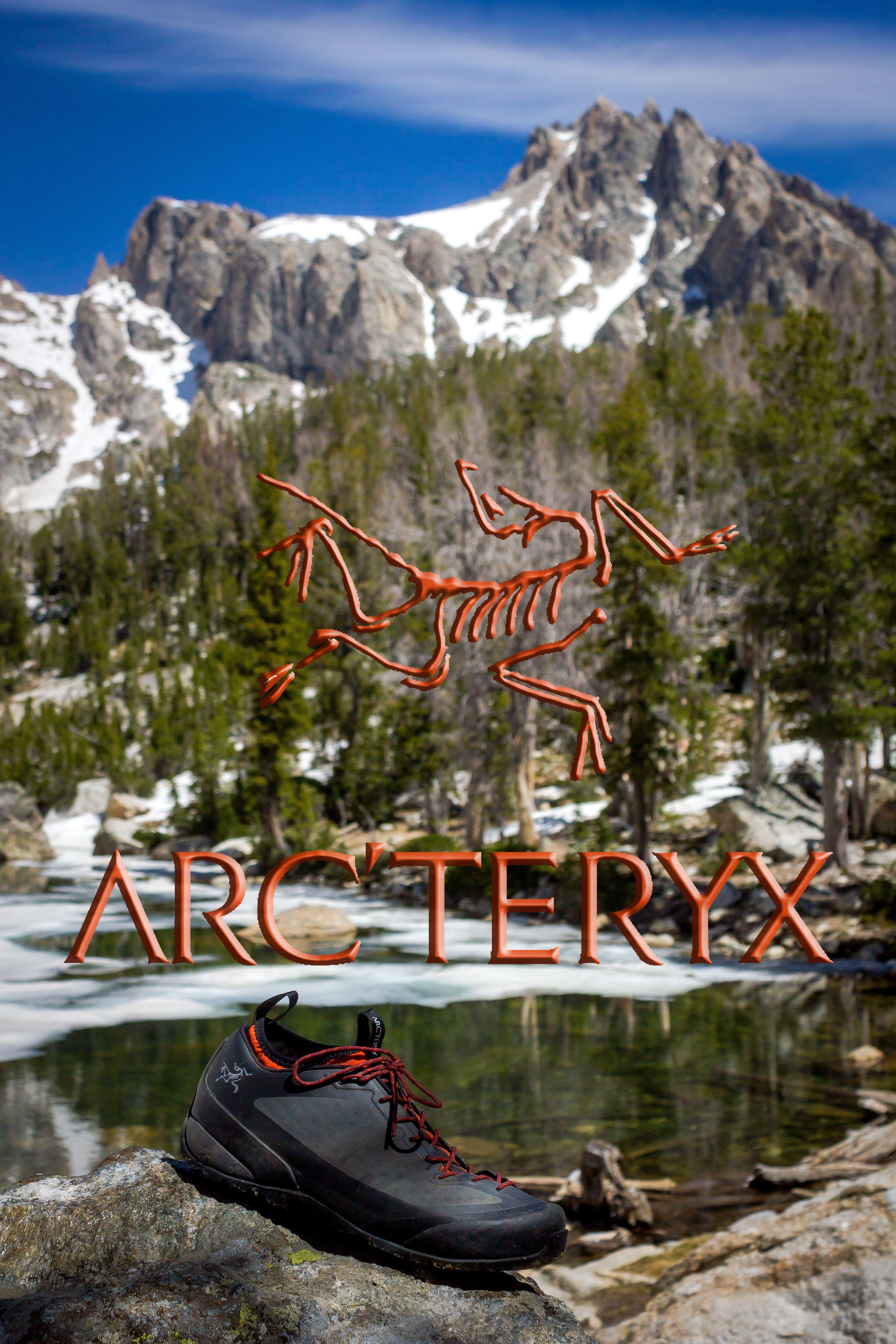 Arc'teryx Acrux FL Review