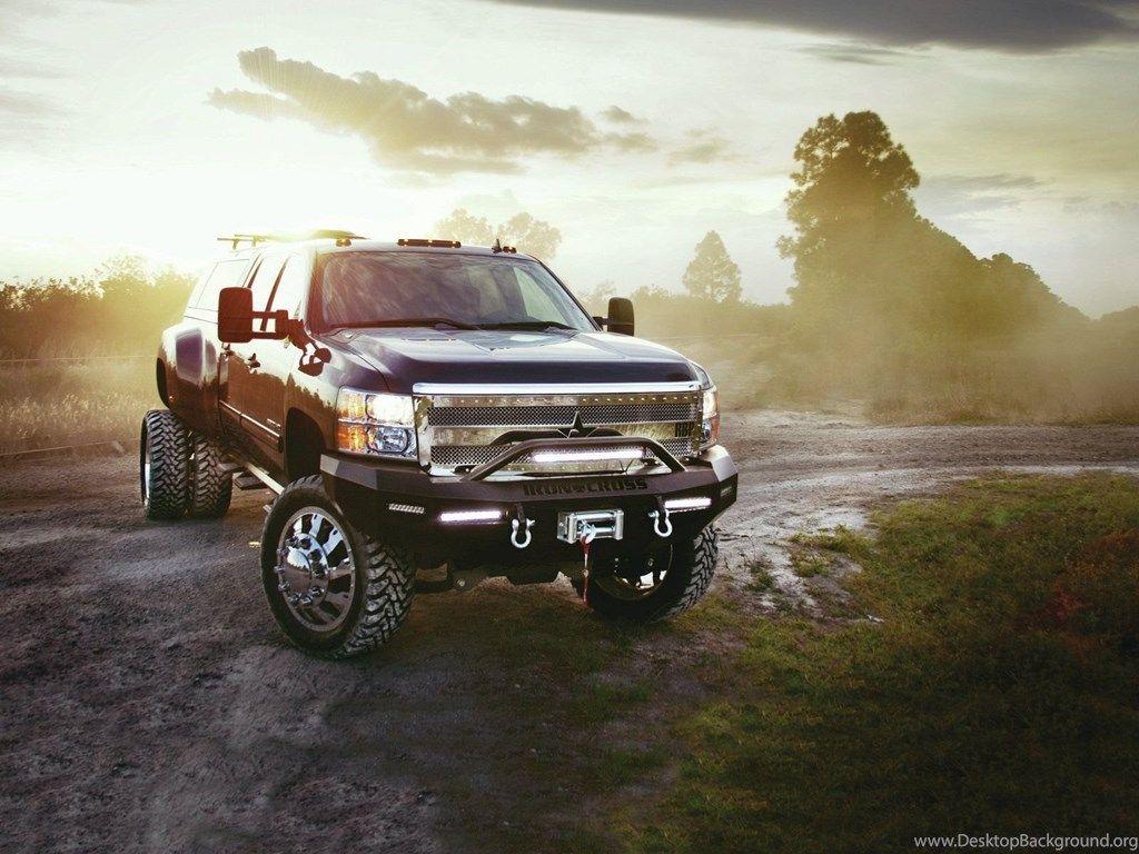 Chevrolet Trucks Wallpaper Image Desktop Background
