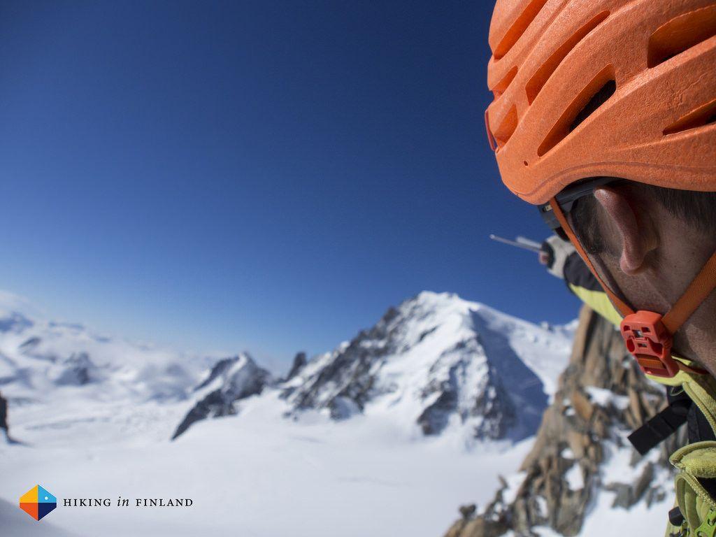 Arc'teryx Alpine Academy Chamonix 2015 in Finland