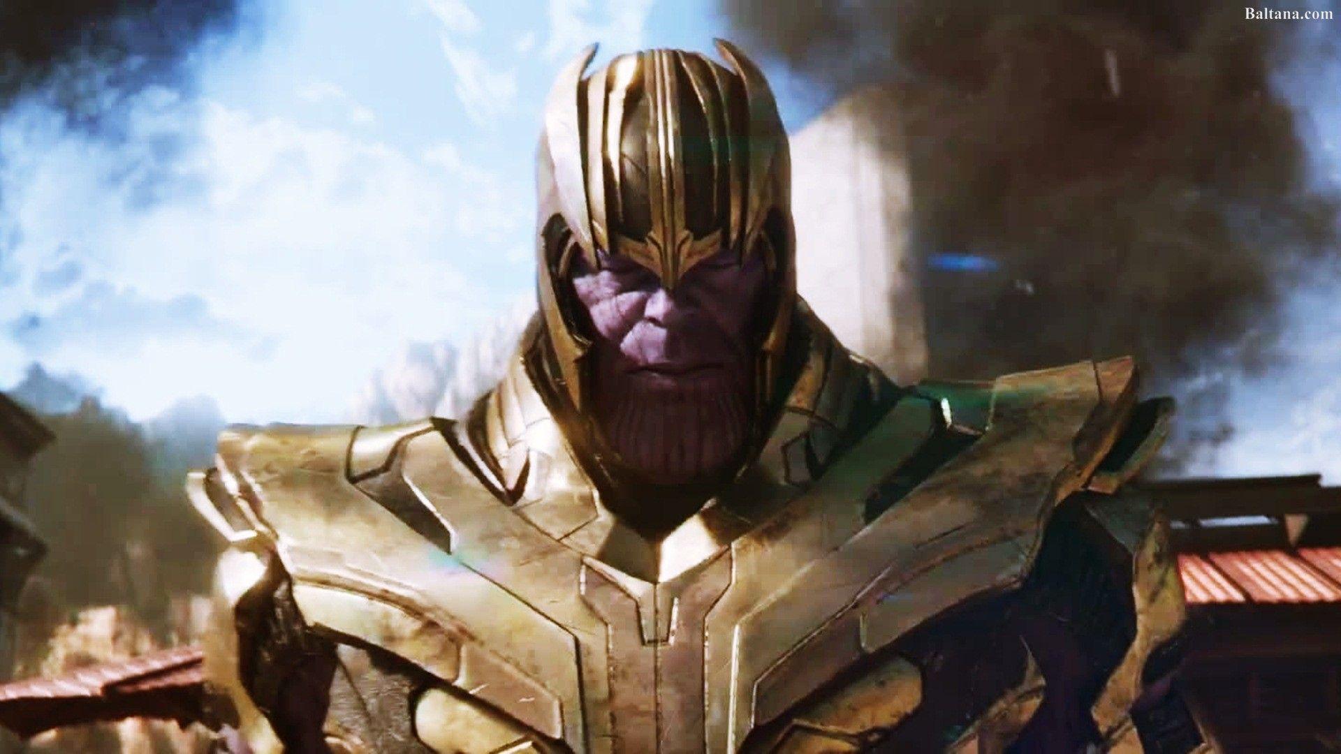 Thanos Marvel Avengers Infinity War Wallpaper 32087