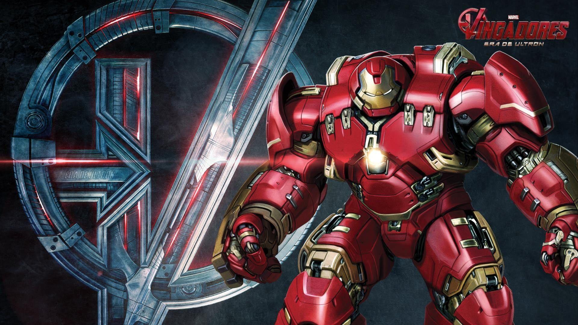 HD Hulkbuster Wallpaper