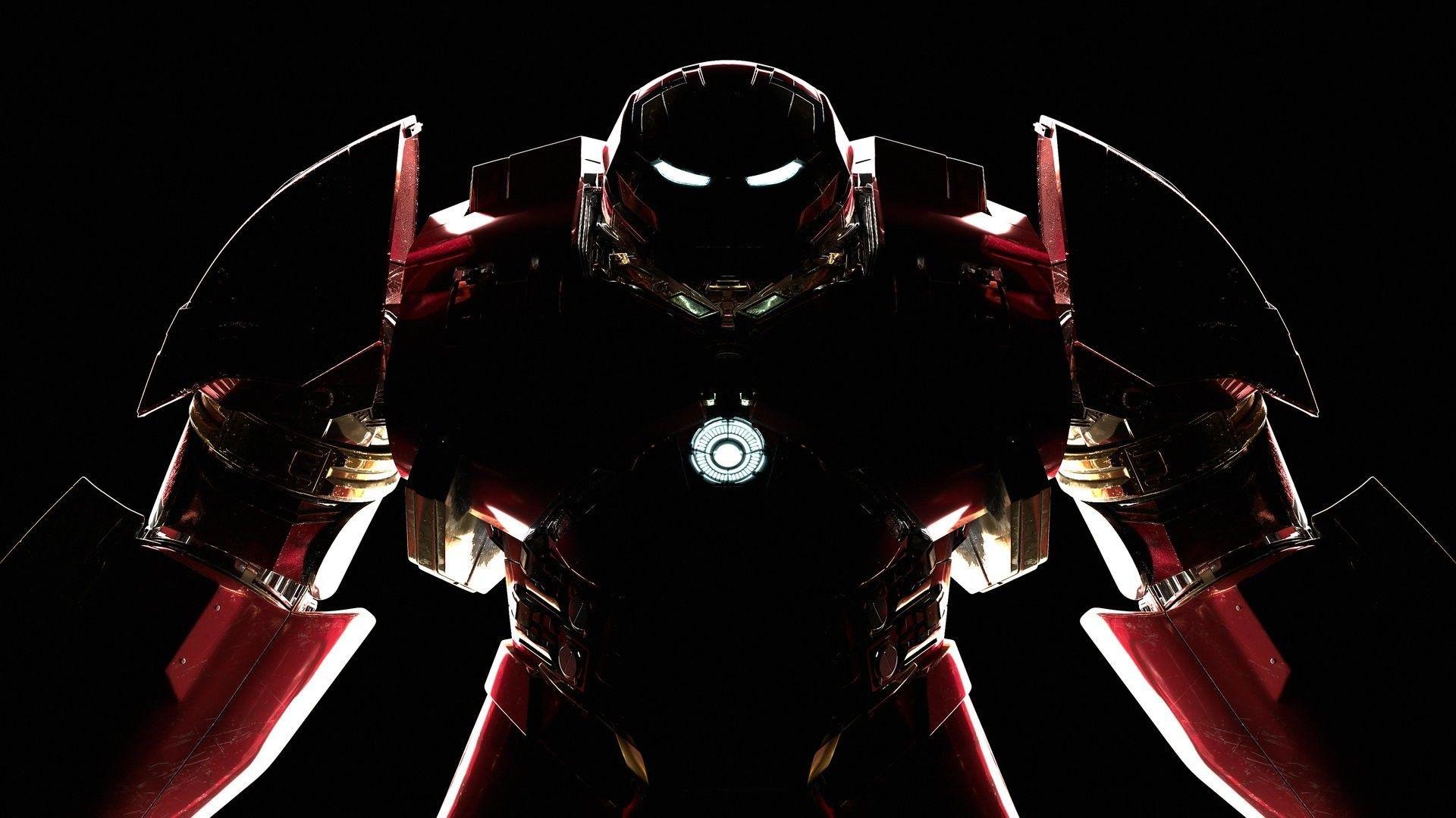 HD Hulkbuster Wallpaper