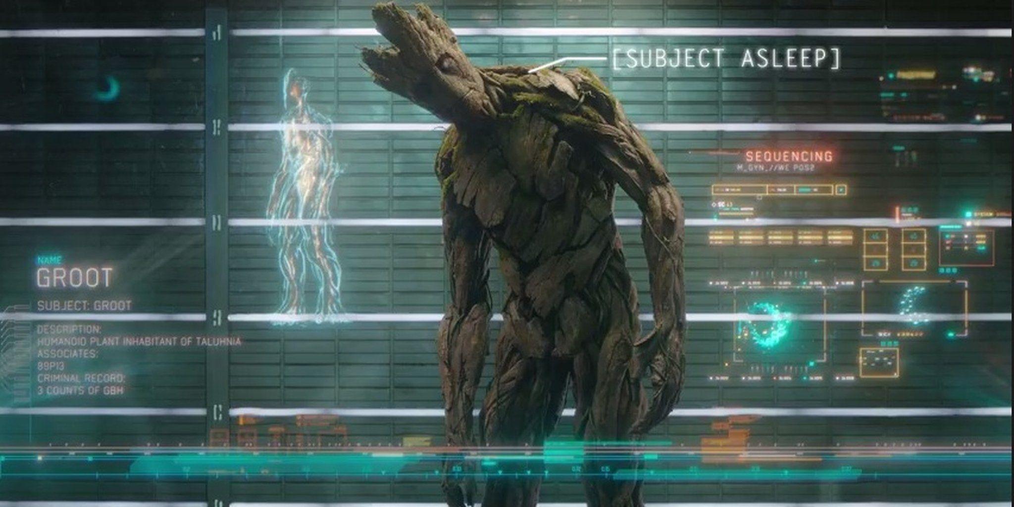 Like 'Hodor, ' 'I Am Groot' is already becoming a loved Internet meme