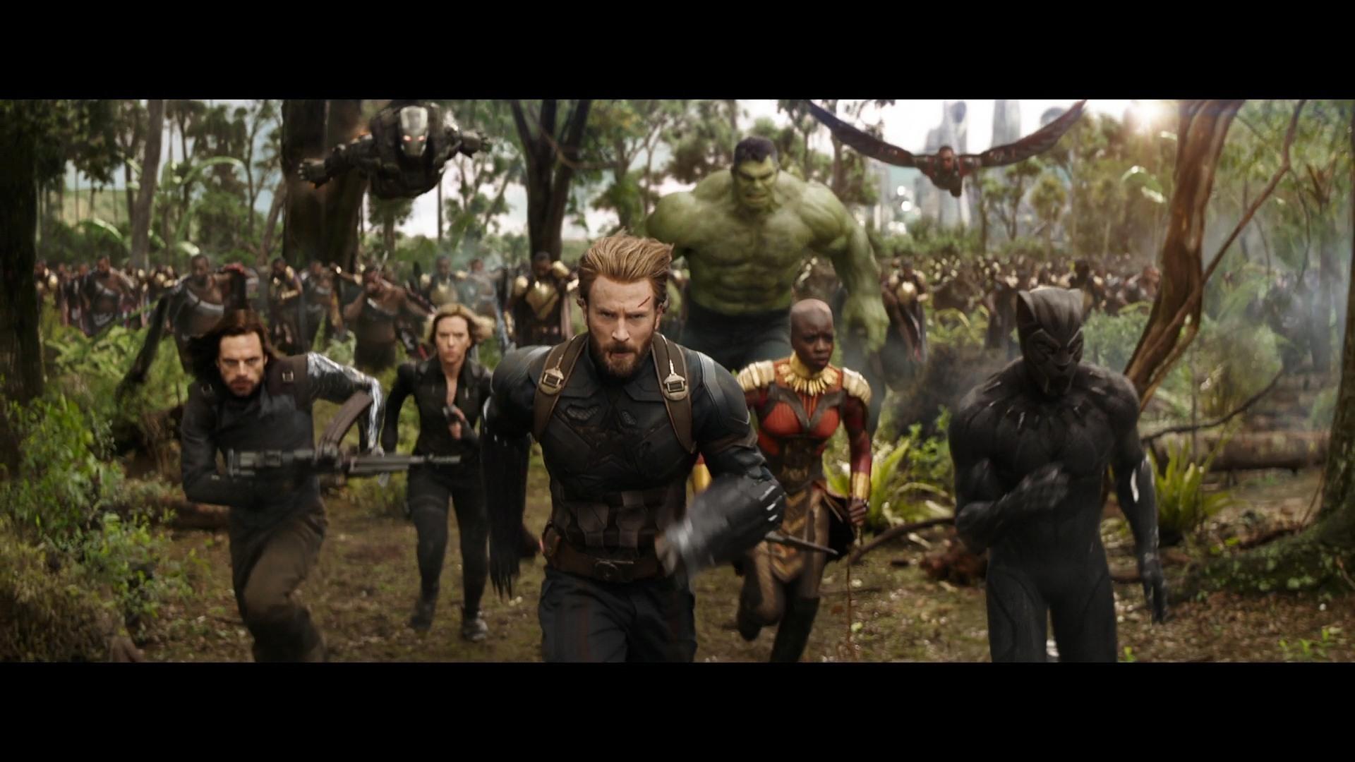 Here's Everything You Need To Know About The First 'Avengers: Infinity War' Trailer