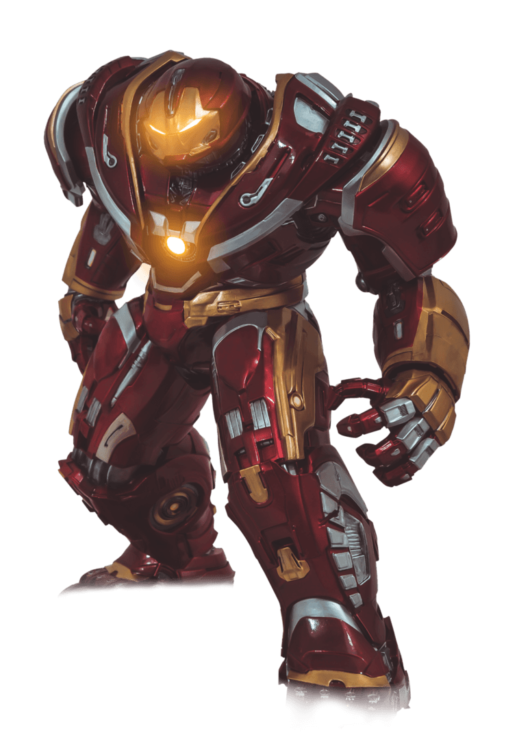 Hulkbuster 2.0 By HZ Designs