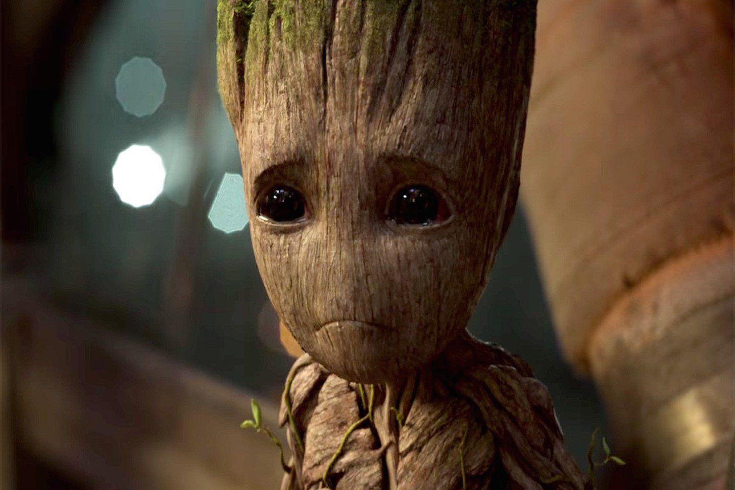 Groot Actually Died in 'Guardians Of The Galaxy', Sorry About That