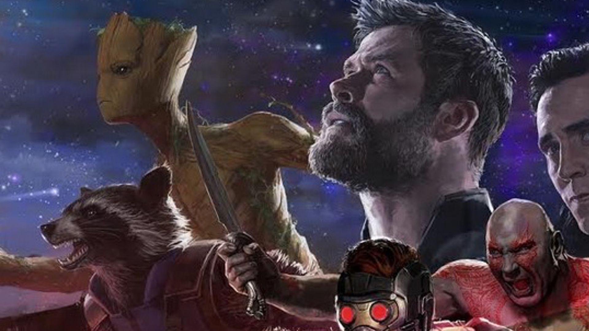 James Gunn Explains Why Groot is an Adolescent in AVENGERS: INFINITY
