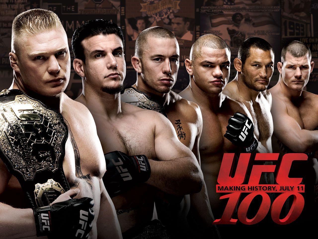 UFC Wallpaper 23 X 960