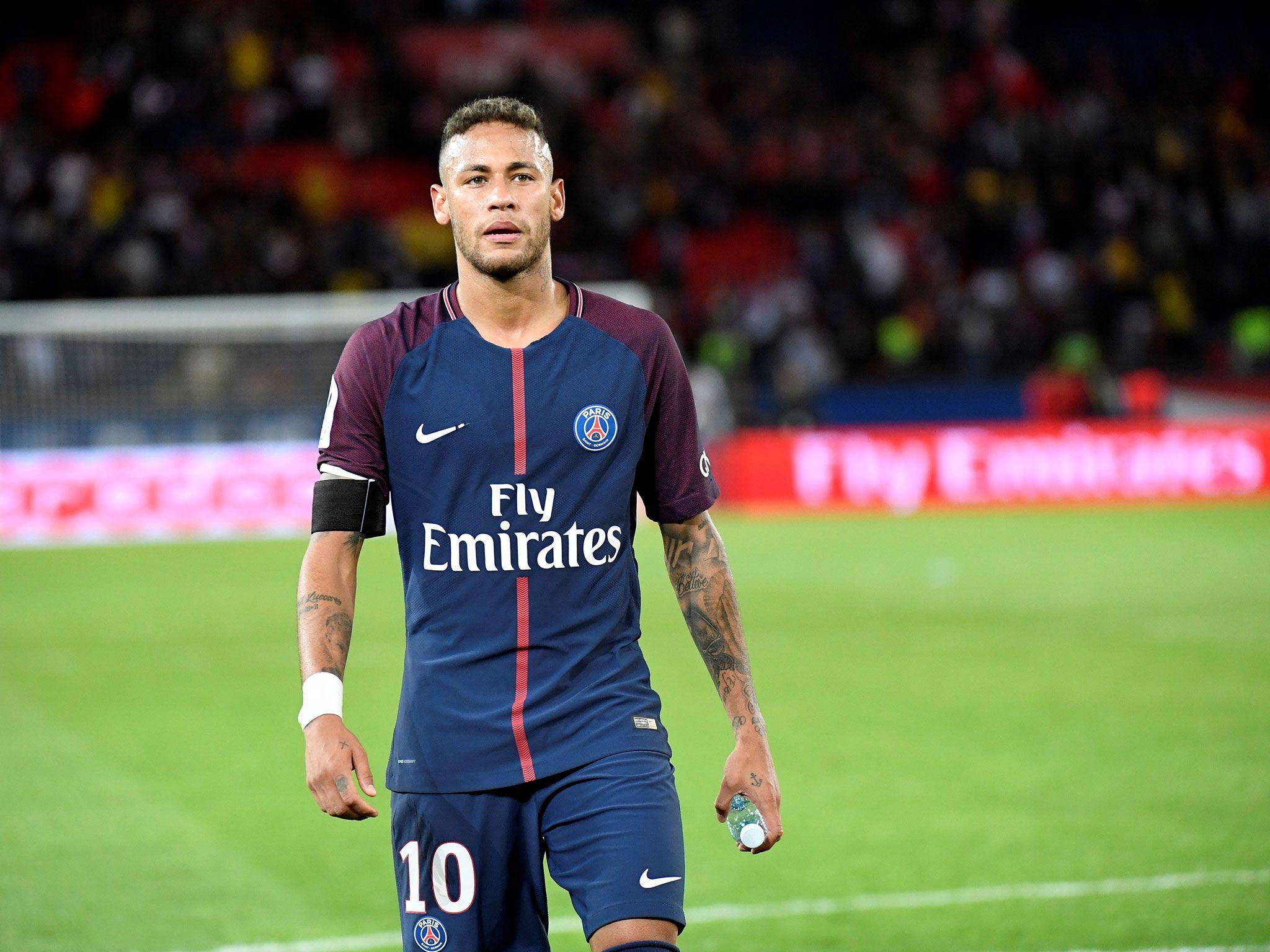 Neymar To England Looking More Likely See Potential Club