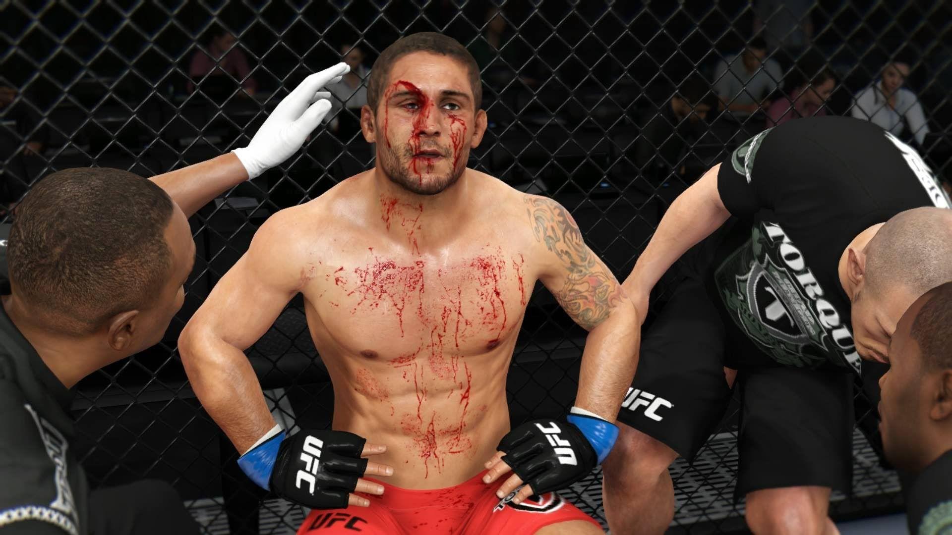 ᴴᴰ Ricardo Lamas vs. Chad Mendes Knockout / EA SPORTS™ UFC®