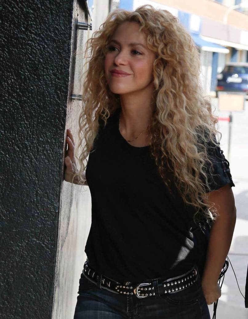 Shakira Image 2018