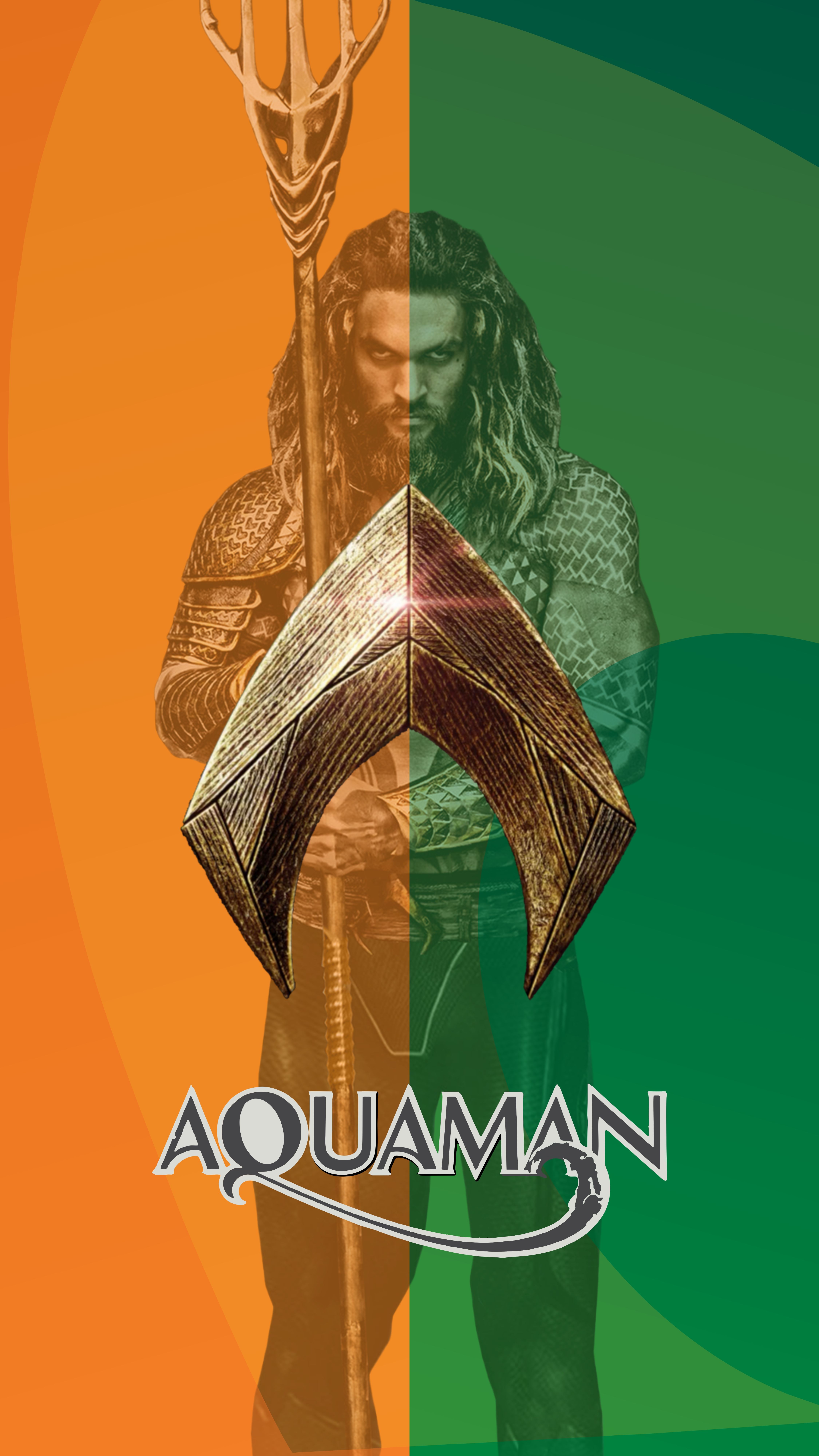 Android IPhone HD Wallpaper: AQUAMAN #DC #DCEU #DCComics #Aquaman