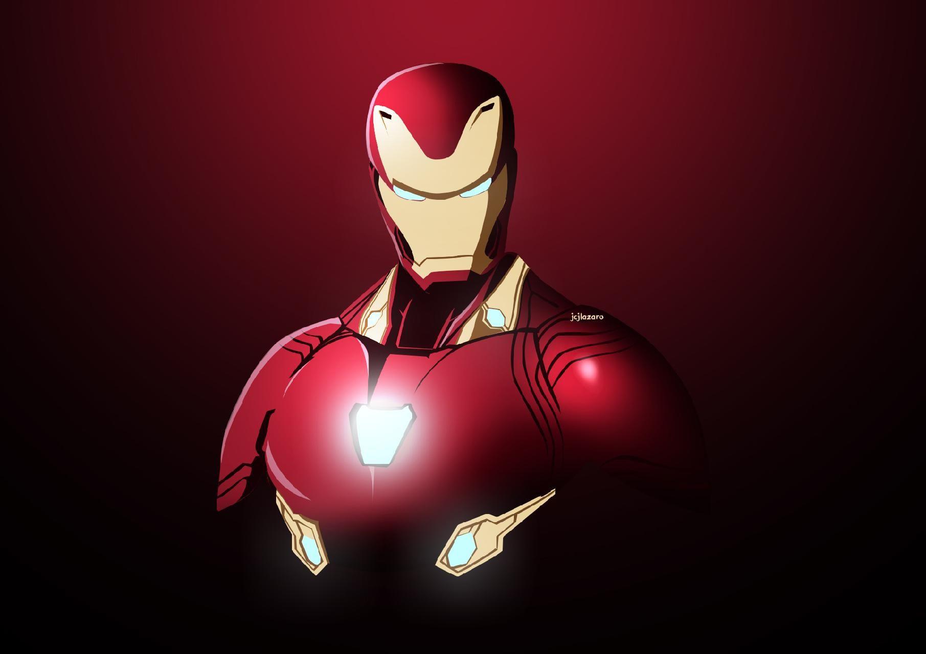 Iron Man Mark 85 Wallpapers Wallpaper Cave