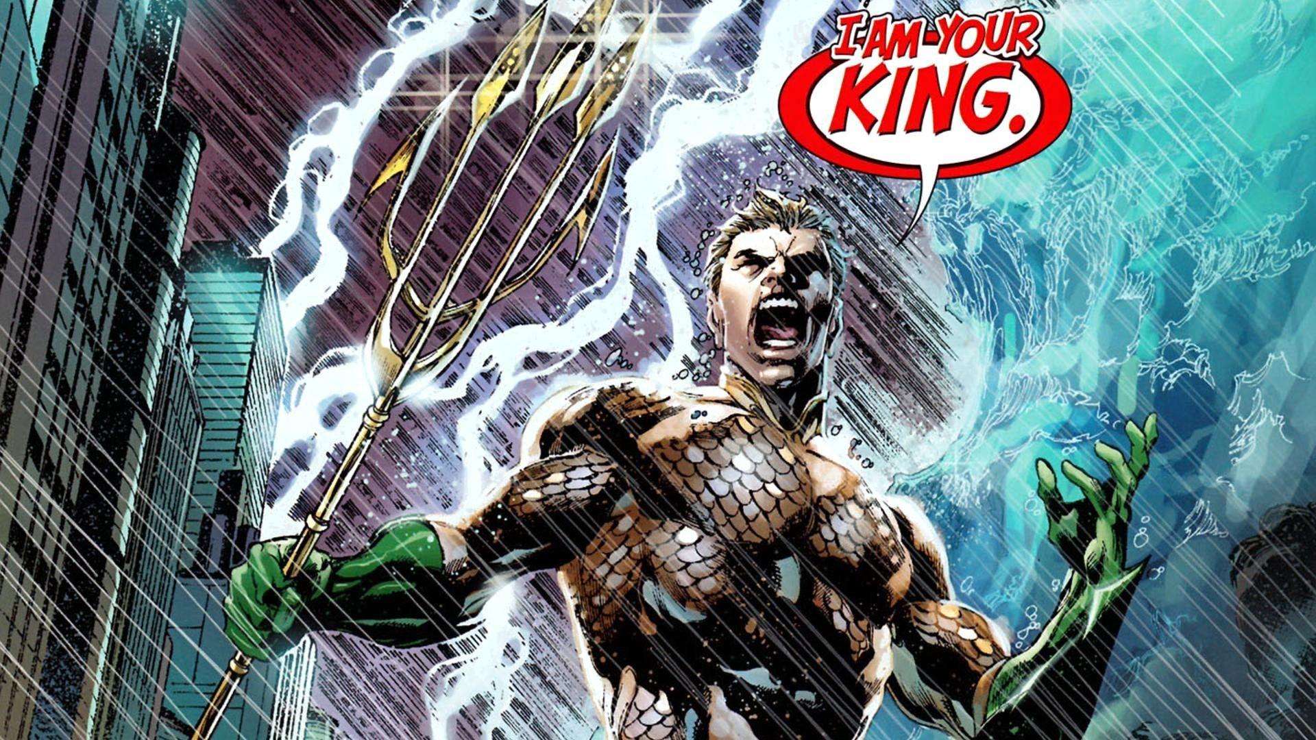 Aquaman wallpaperDownload free awesome full HD background