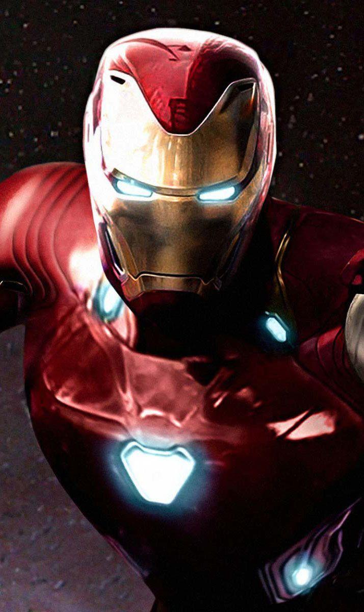 Iron Man Mark 85 Wallpapers Wallpaper Cave