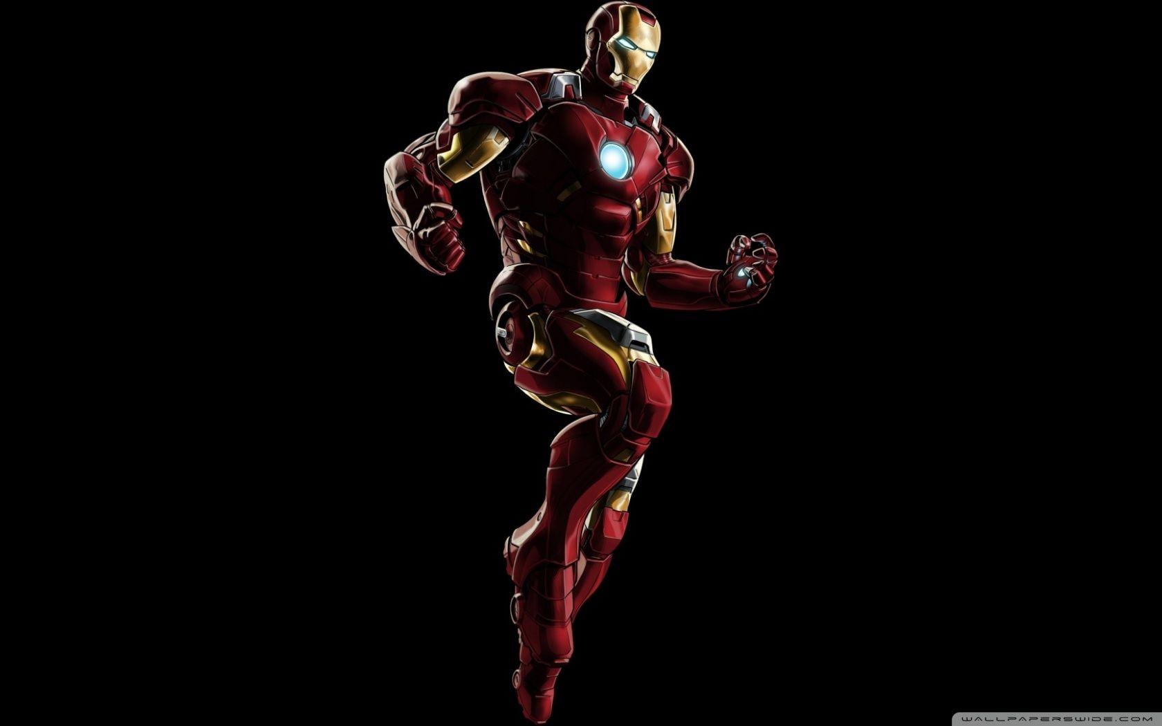 Iron Man Mark 50 Wallpapers Wallpaper Cave