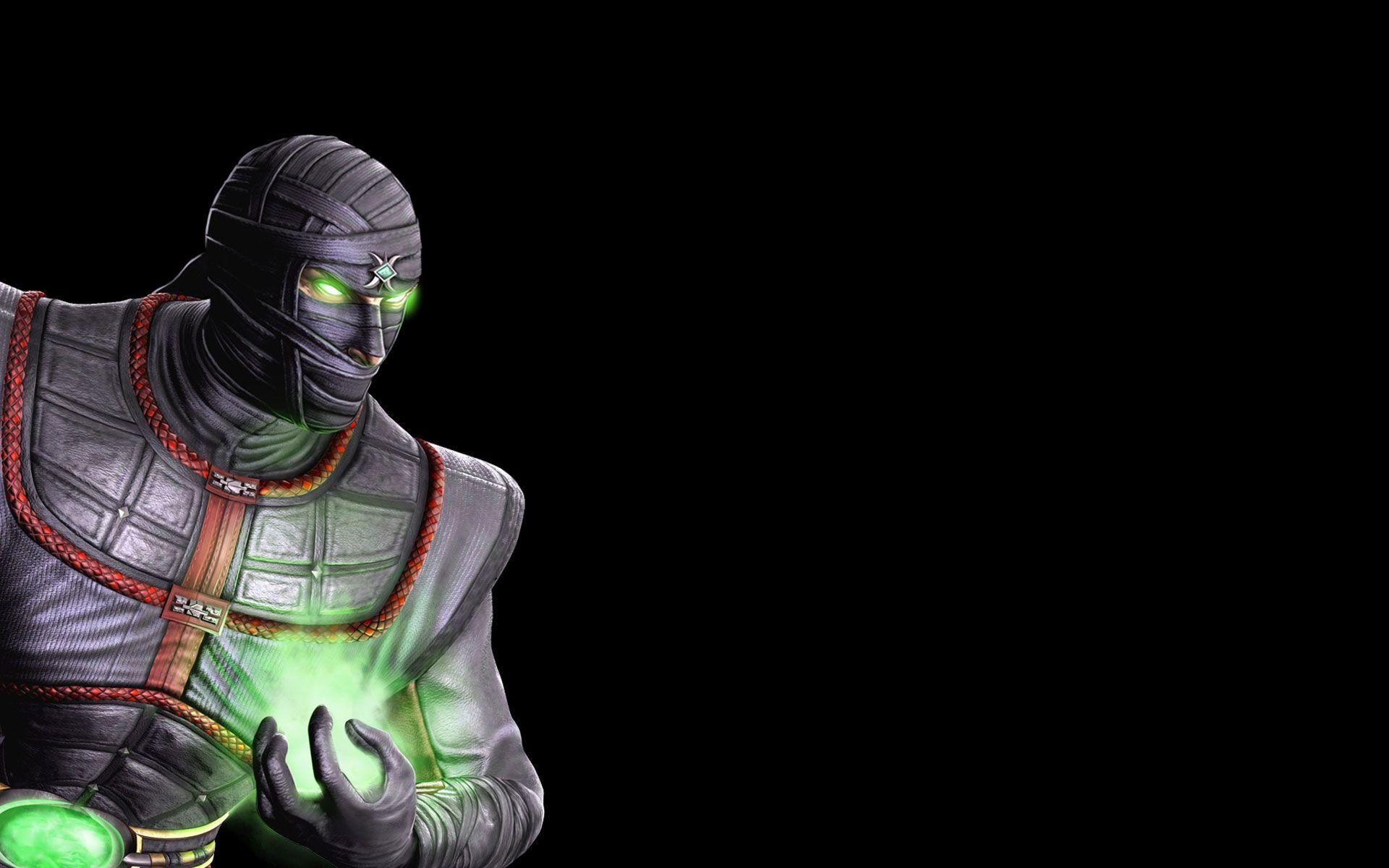 Download the Ermac Wallpaper, Ermac iPhone Wallpaper, Ermac Android