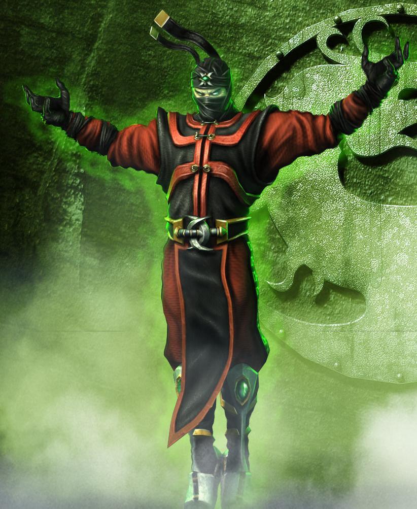 High Quality Ermac Wallpaper. Full HD Picture