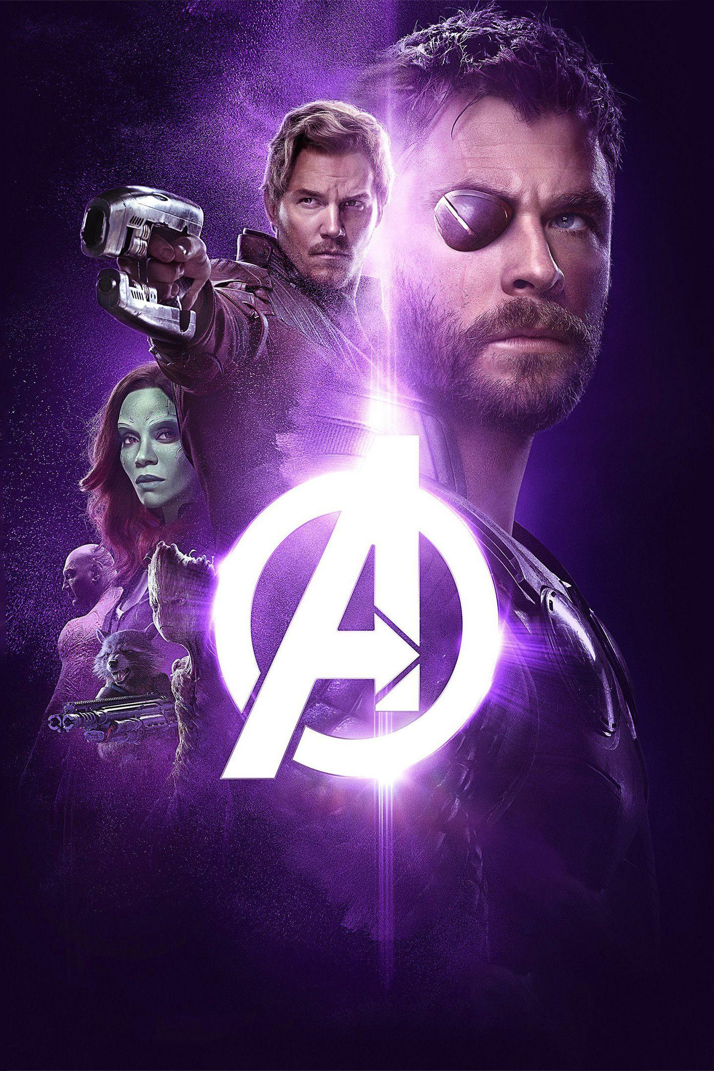 Download 1440x2960 wallpaper avengers: infinity war, power