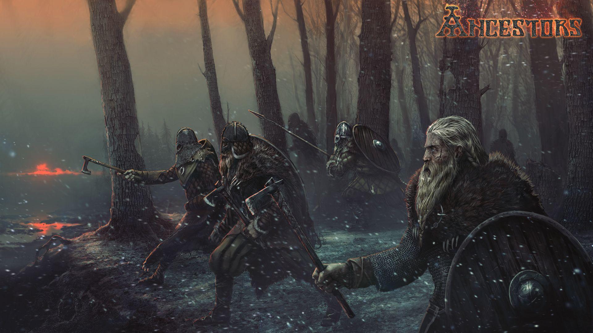 Ancestors Legacy Wallpapers Wallpaper Cave