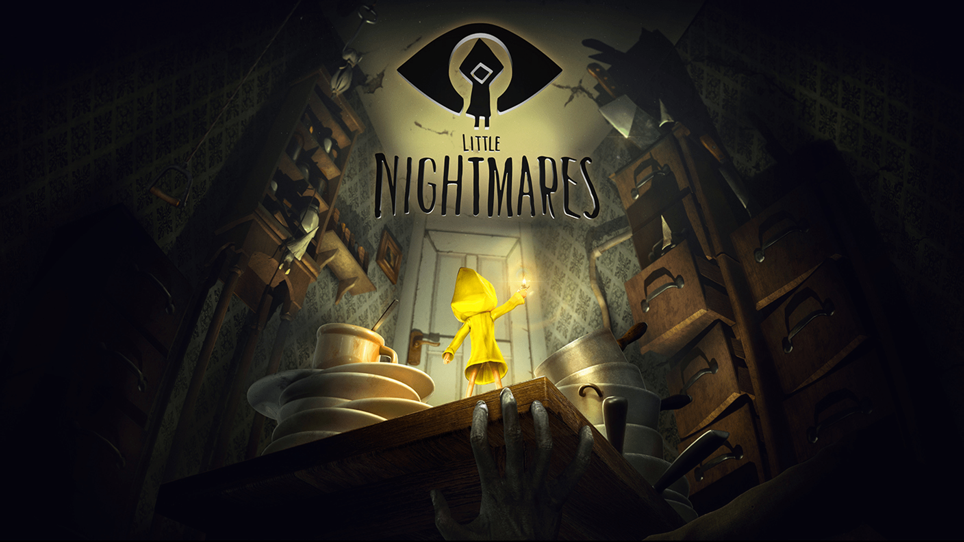 Little nightmares complete edition что входит