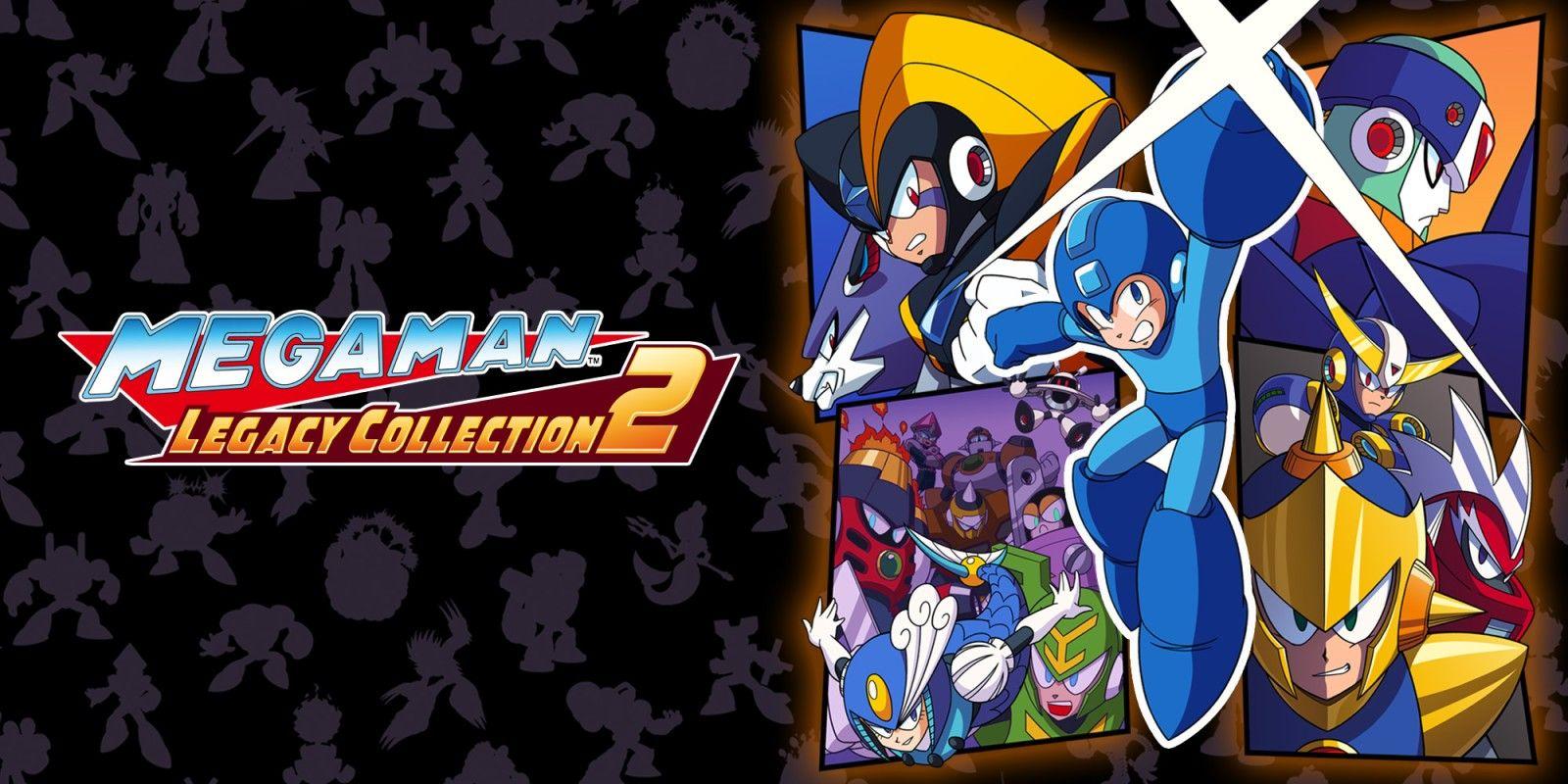 Mega Man Legacy Collection 2 best wallpaper for PC, IPhone, iPad