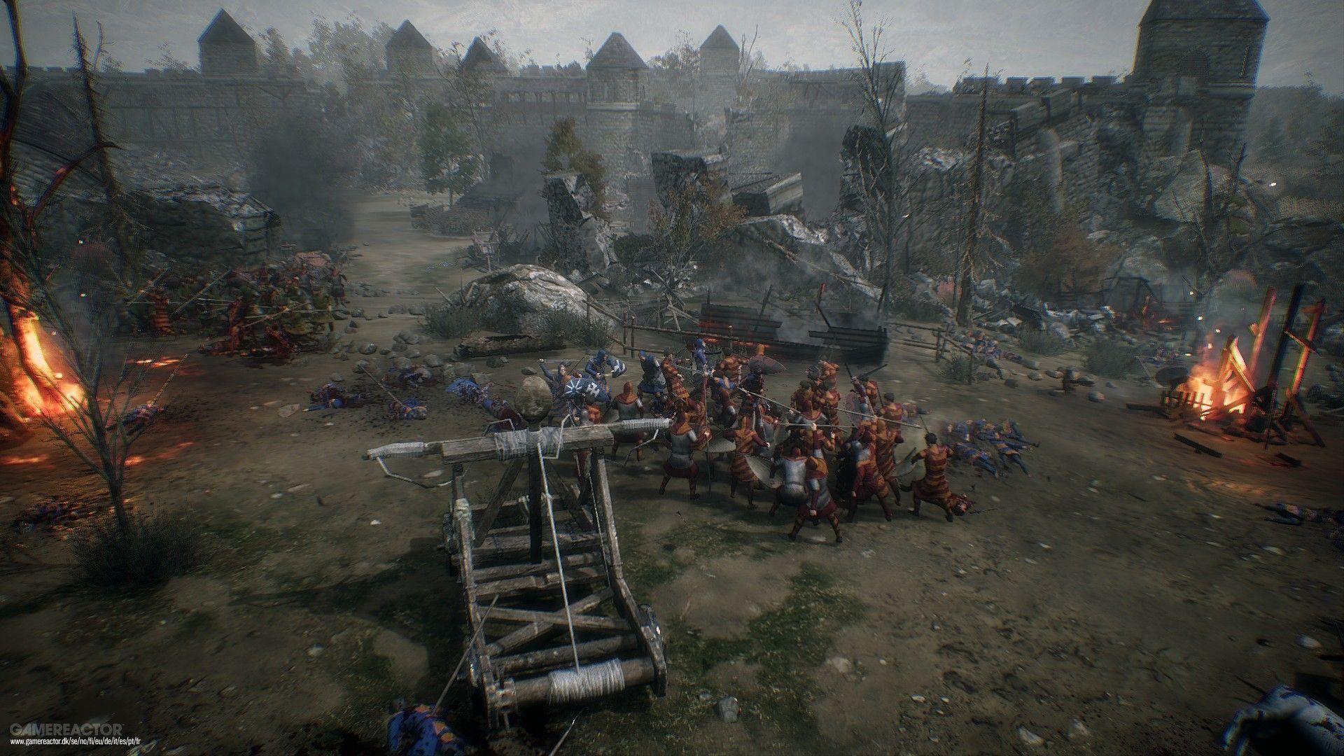 Picture Of Release Date Confirmed For Ancestors Legacy 2 7