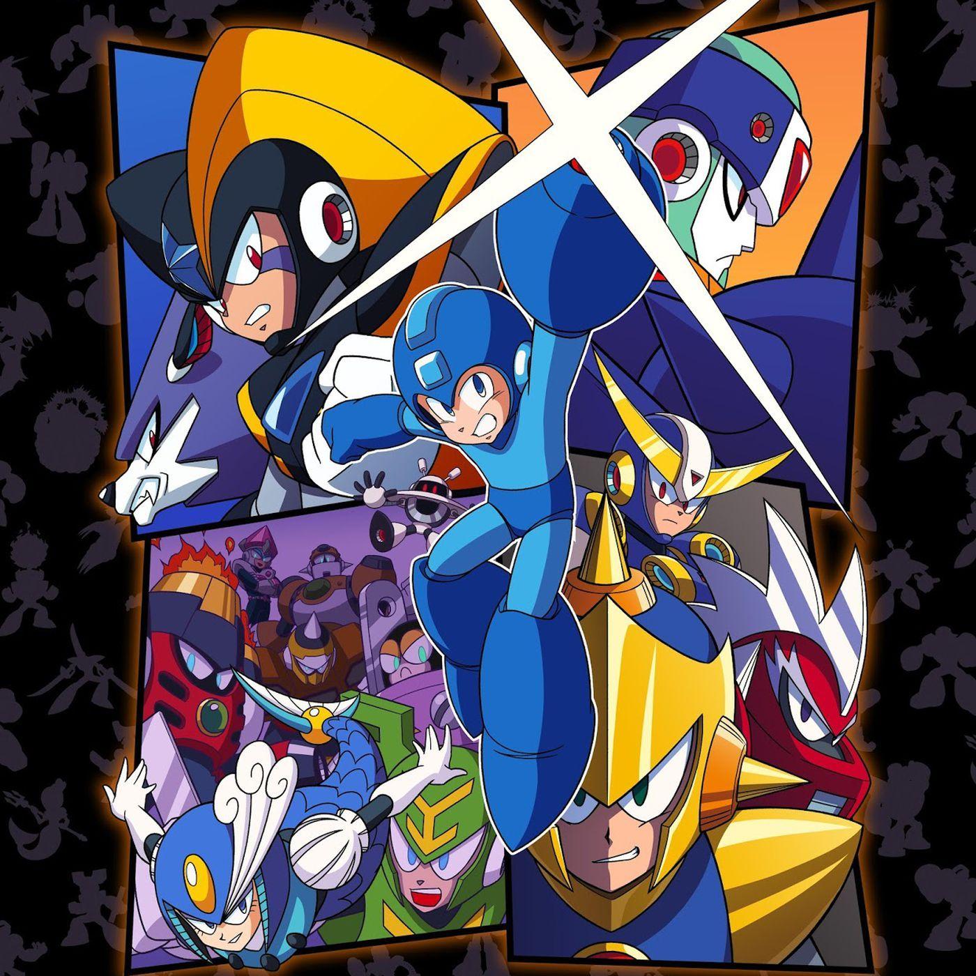 Mega Man Legacy Collection 1 and 2 bring the entire series to