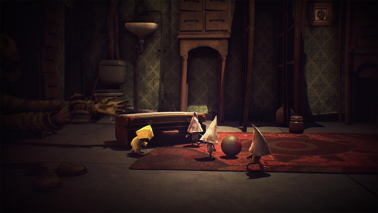 Little Nightmares: Complete Edition [Steam CD Key] for PC