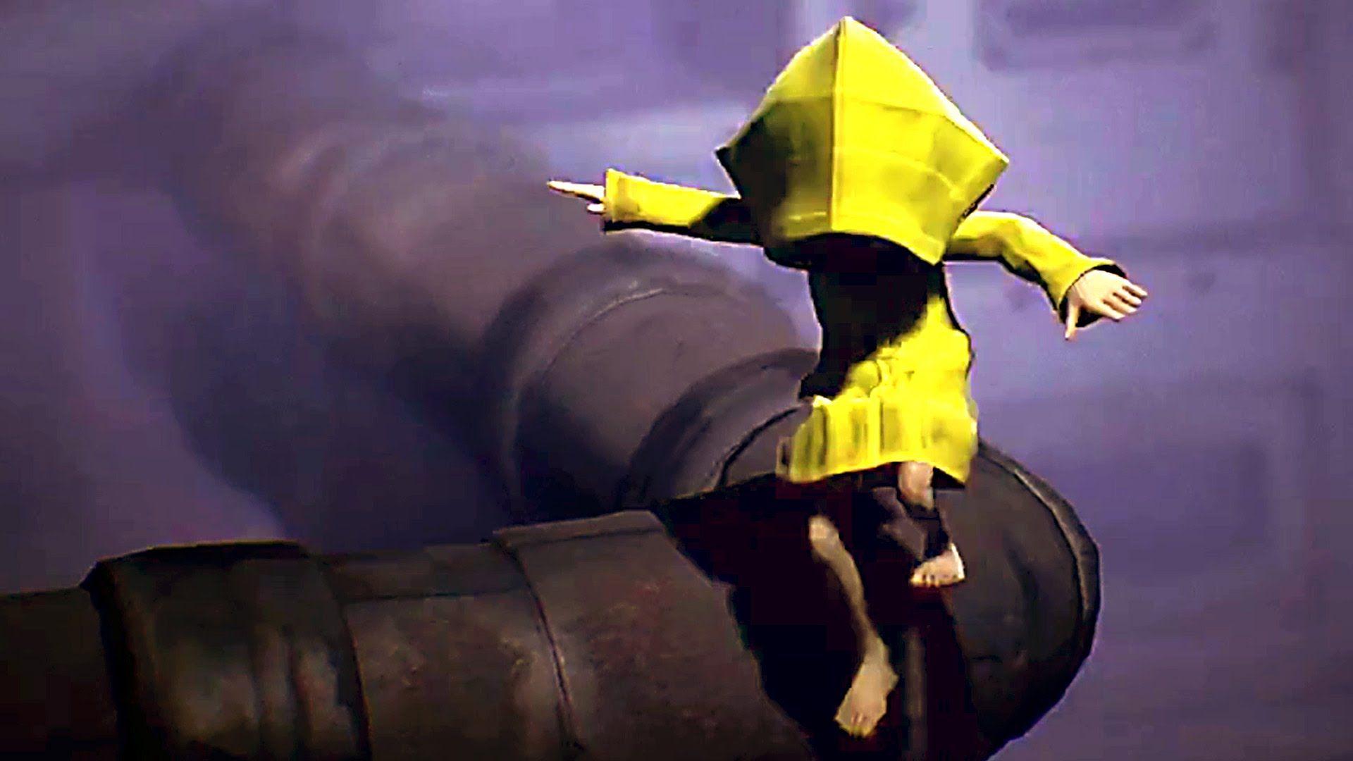 Little Nightmares HD Wallpaper 11 X 1080