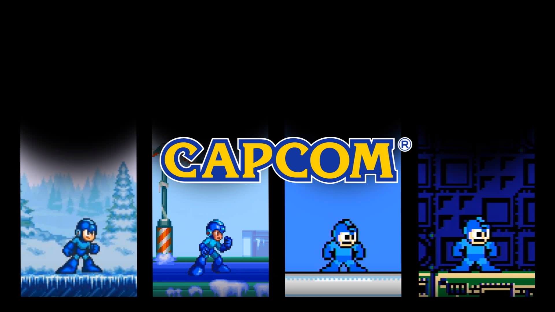Mega Man Legacy Collection 2 Announced By Capcom
