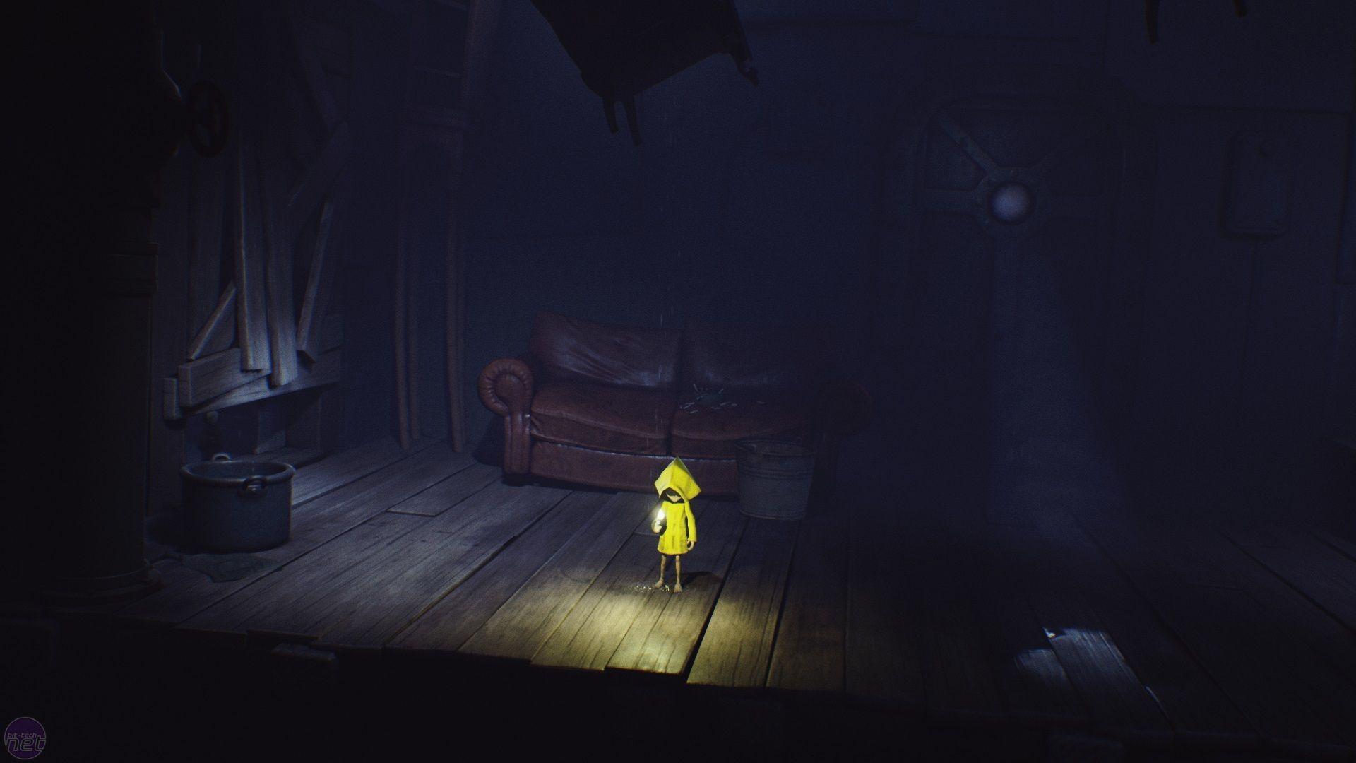 Little Nightmares HD Wallpaper 14 X 1080