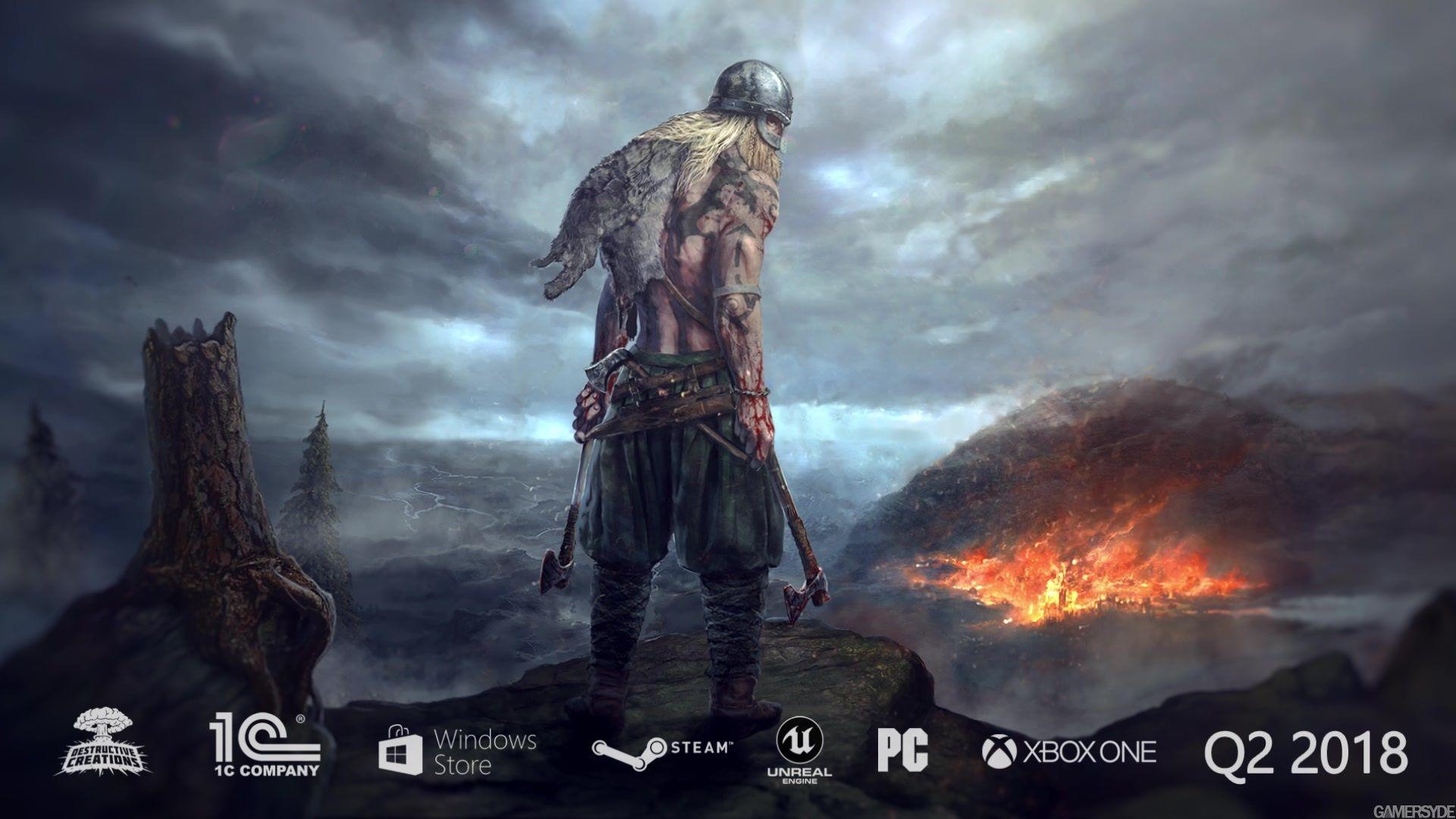 Ancestors Legacy Wallpapers Wallpaper Cave