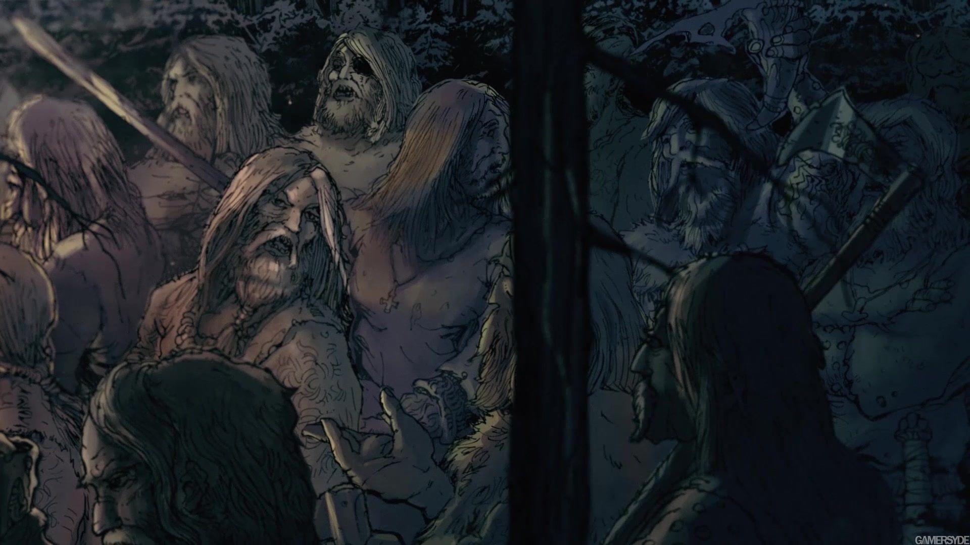 Galerie Ancestors Legacy: Gameplay Walkthrough Commented