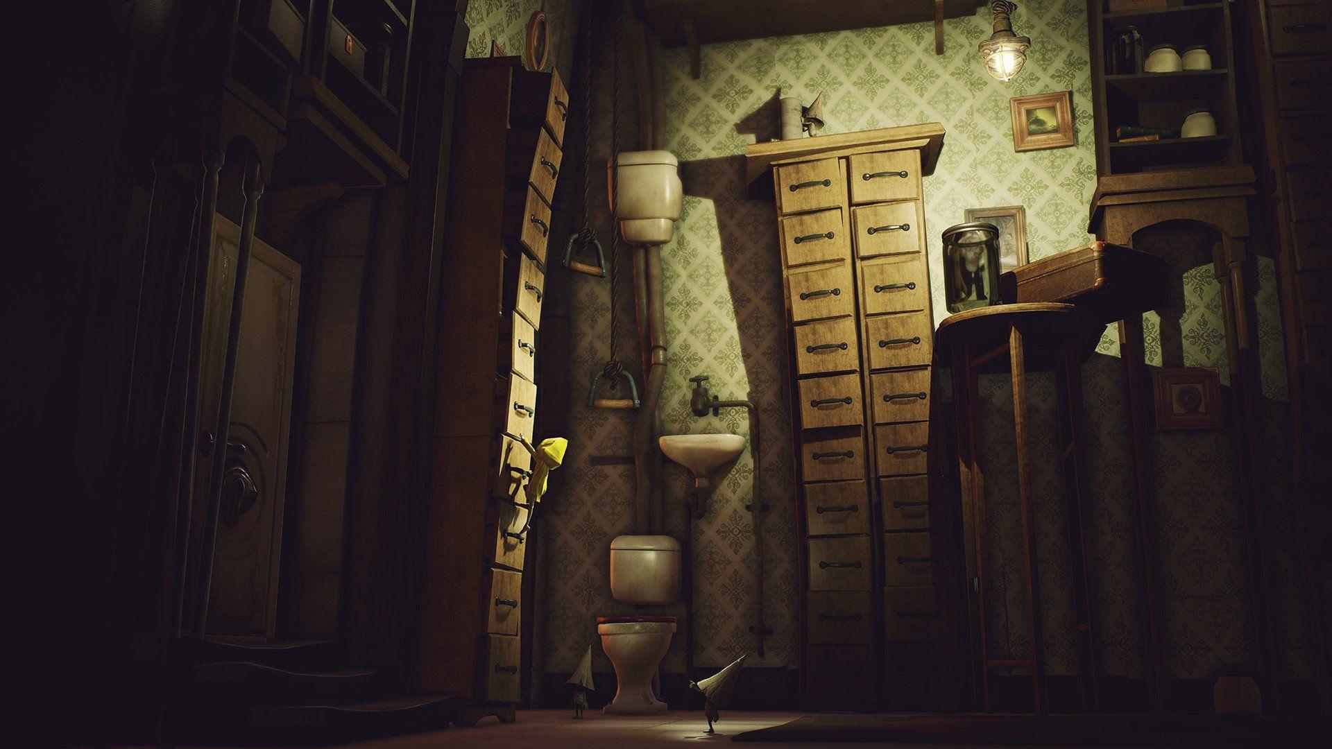 Little Nightmares Full HD Wallpaper and Background Imagex1080