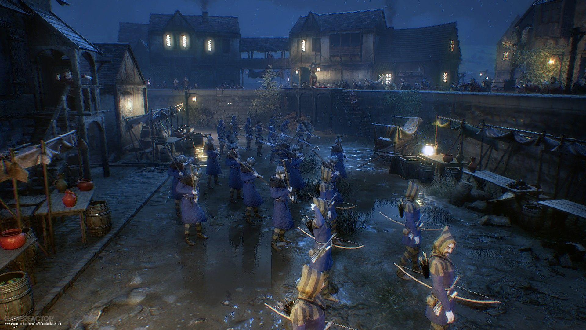 Ancestors Legacy Wallpaper. Read games reviews, play online games